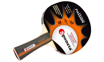 TT-Schläger + Bälle passion I TOBA-Sport.Shop